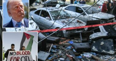 Trump declares Iran cease-fire deal could lead to âGolden Age of the Middle East,â boasts âBig money will be madeâÂ 